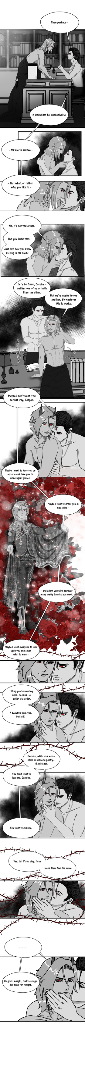 Read The Poisoner's Piece  5 Page 7 in English