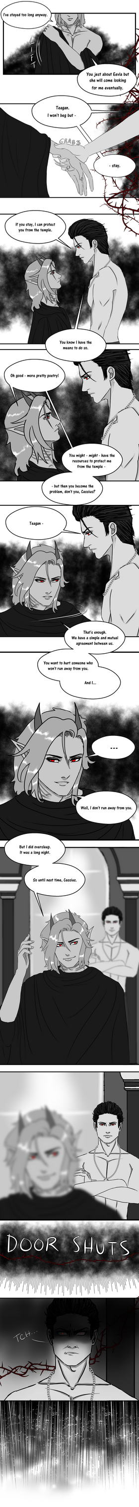 Read The Poisoner's Piece  5 Page 8 in English