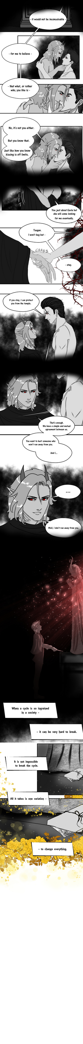 Read The Poisoner's Piece  6 Page 3 in English