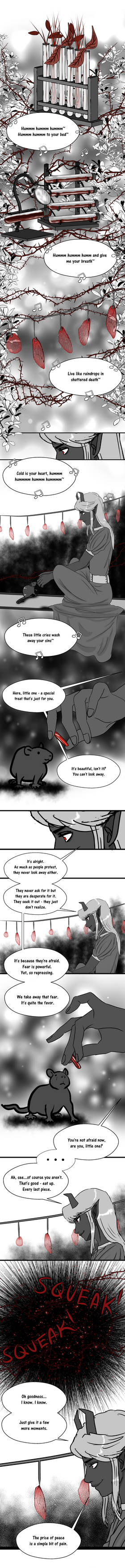 Read The Poisoner's Piece  6 Page 5 in English