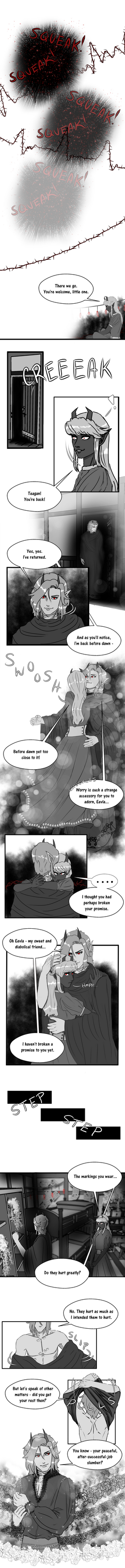 Read The Poisoner's Piece  6 Page 6 in English