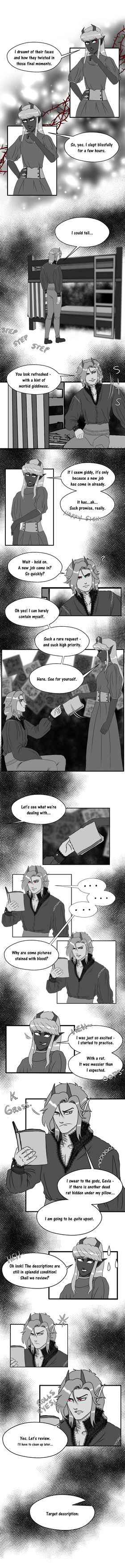 Read The Poisoner's Piece  6 Page 7 in English