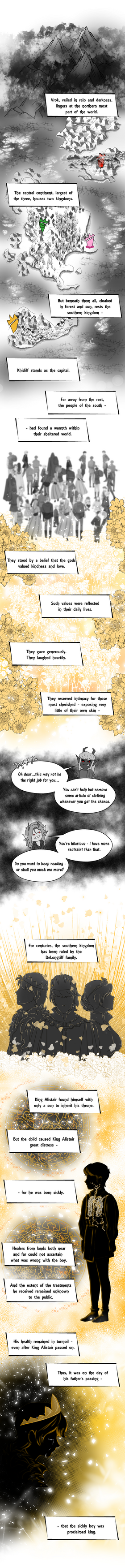 Read The Poisoner's Piece  6 Page 9 in English