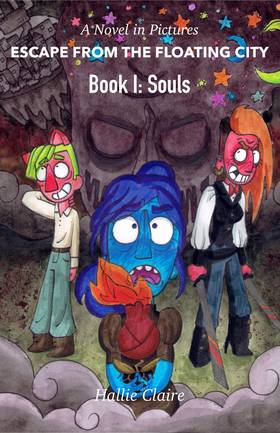 Read Escape from the Floating City book I: Souls  1 Page 1 in English