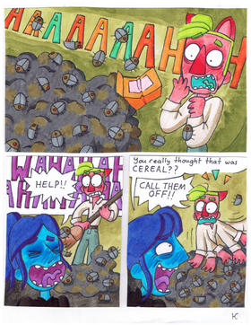 Read Escape from the Floating City book I: Souls  2 Page 2 in English
