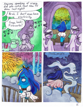 Read Escape from the Floating City book I: Souls  4 Page 2 in English