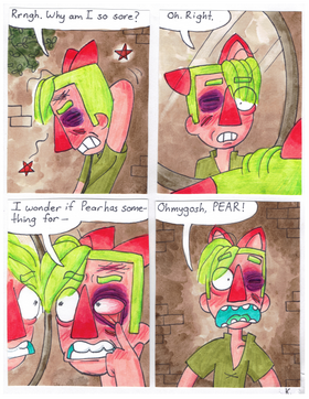 Read Escape from the Floating City book I: Souls  5 Page 2 in English