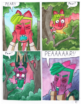 Read Escape from the Floating City book I: Souls  6 Page 2 in English
