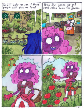Read Escape from the Floating City book I: Souls  10 Page 2 in English