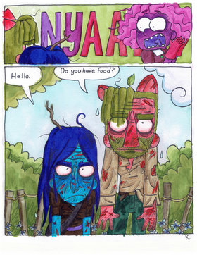 Read Escape from the Floating City book I: Souls  10 Page 3 in English