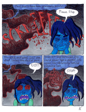 Read Escape from the Floating City book I: Souls  11 Page 3 in English
