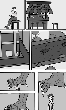 Read Scientific Eden  1 Page 2 in English