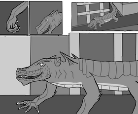 Read Scientific Eden  1 Page 3 in English