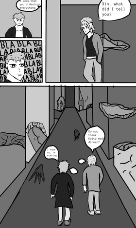 Read Scientific Eden  1 Page 5 in English