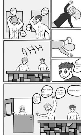 Read Scientific Eden  1 Page 8 in English