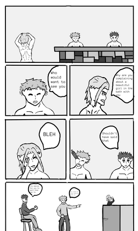 Read Scientific Eden  1 Page 9 in English