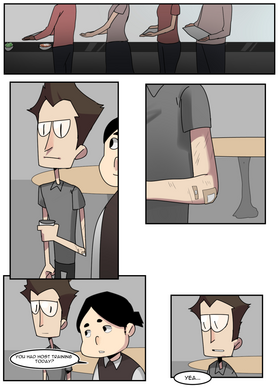 Read Did you water the flowers?  1 Page 8 in English
