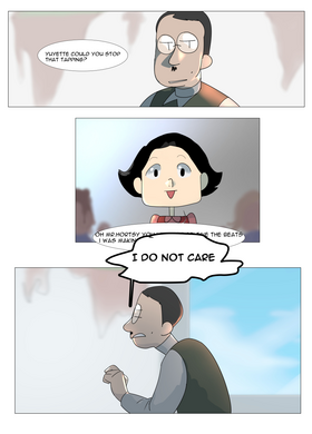 Read Did you water the flowers?  1 Page 5 in English