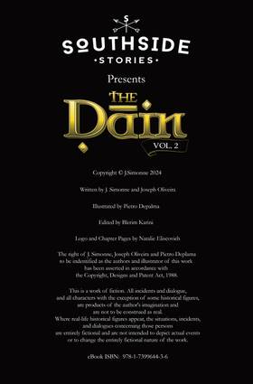 Read The Ḍāin  2 Page 3 in English