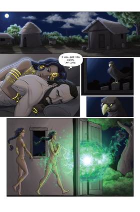 Read The Ḍāin  2 Page 6 in English
