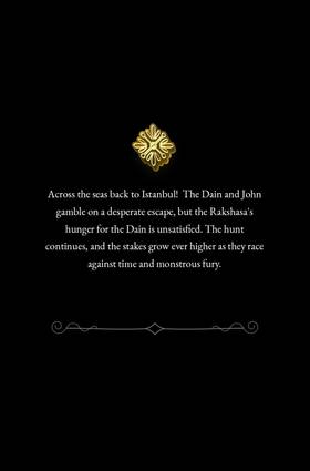 Read The Ḍāin  3 Page 5 in English