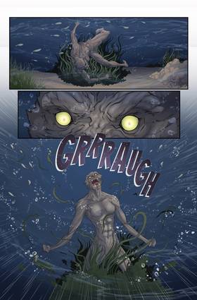 Read The Ḍāin  4 Page 6 in English