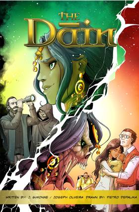 Read The Ḍāin  5 Page 1 in English