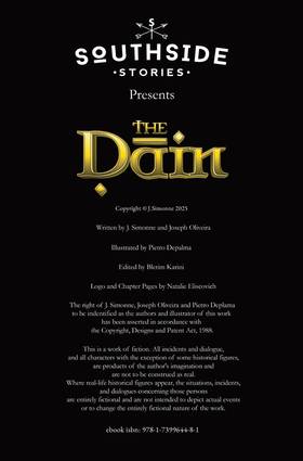 Read The Ḍāin  5 Page 3 in English