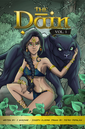 Read The Ḍāin  1 Page 1 in English