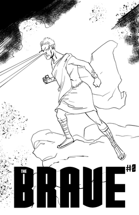 Read The Brave  1 Page 1 in English
