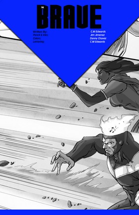 Read The Brave  1 Page 2 in English