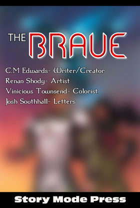 Read The Brave  2 Page 1 in English