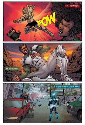 Read The Brave  2 Page 2 in English
