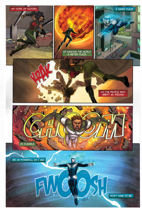 Read The Brave  2 Page 4 in English