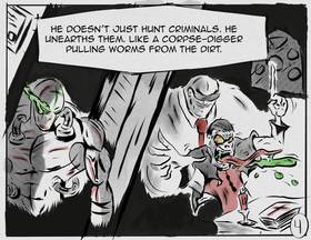 Read  Blood-Soaked Sunday (Issue 1)  1 Page 5 in English