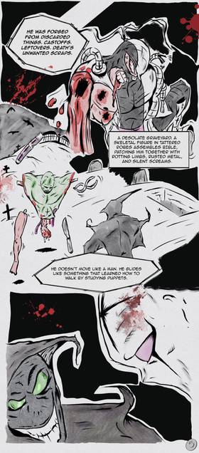 Read  Blood-Soaked Sunday (Issue 1)  1 Page 6 in English