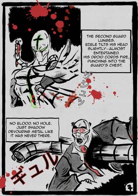 Read  Blood-Soaked Sunday (Issue 1)  1 Page 8 in English