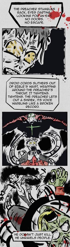 Read  Blood-Soaked Sunday (Issue 1)  1 Page 9 in English