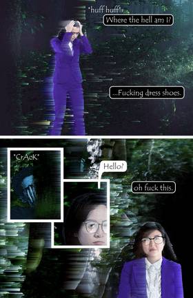 Read The Messenger  2 Page 7 in English