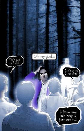 Read The Messenger  2 Page 9 in English