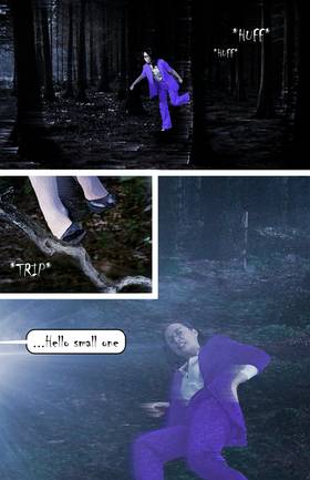 Read The Messenger  2 Page 10 in English