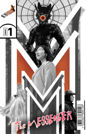 Read The Messenger  1 Page 1 in English