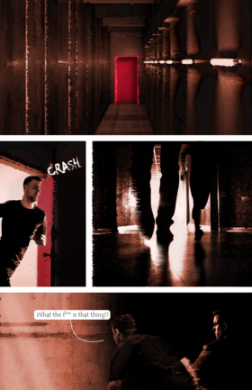 Read The Messenger  1 Page 5 in English