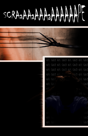 Read The Messenger  1 Page 6 in English