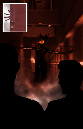 Read The Messenger  1 Page 7 in English