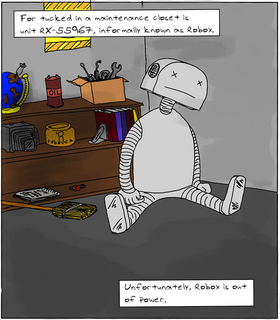 Read RoBoX  1 Page 7 in English