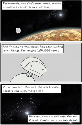 Read RoBoX  1 Page 9 in English