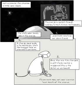 Read RoBoX  1 Page 10 in English