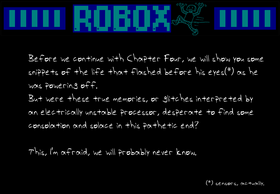 Read RoBoX  4 Page 2 in English