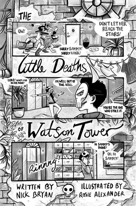 Read The Little Deaths of Watson Tower  1 Page 4 in English